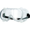 Vollsicht-Schutzbrille CE und EN166 zertifiziert