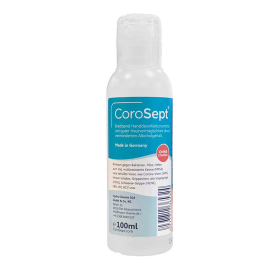 CoroSept Breitband-Desinfektion 100ml